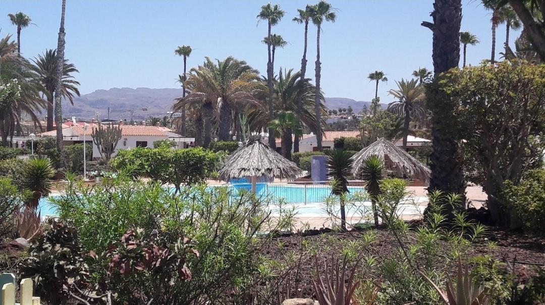 Las Vegas Golf Bungalows Μασπαλόμας Εξωτερικό φωτογραφία