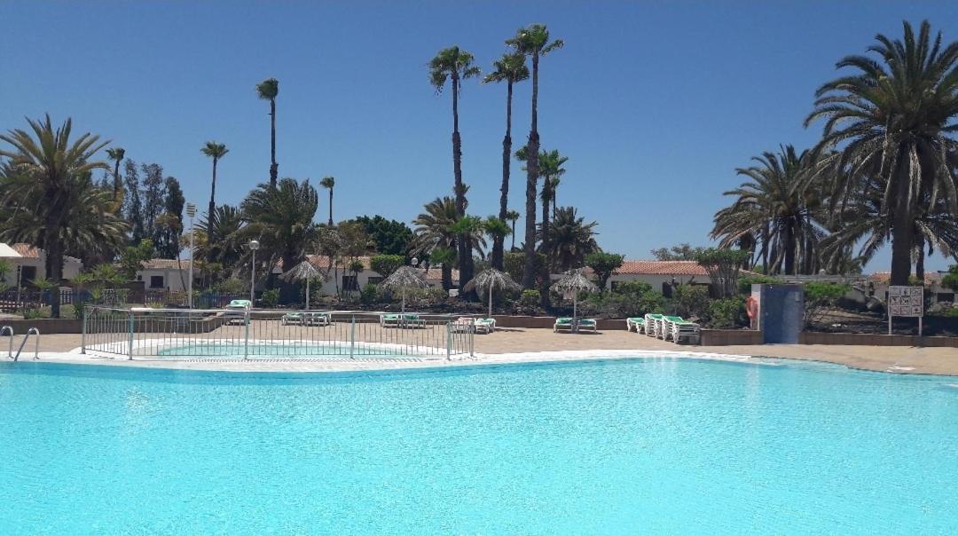 Las Vegas Golf Bungalows Μασπαλόμας Εξωτερικό φωτογραφία